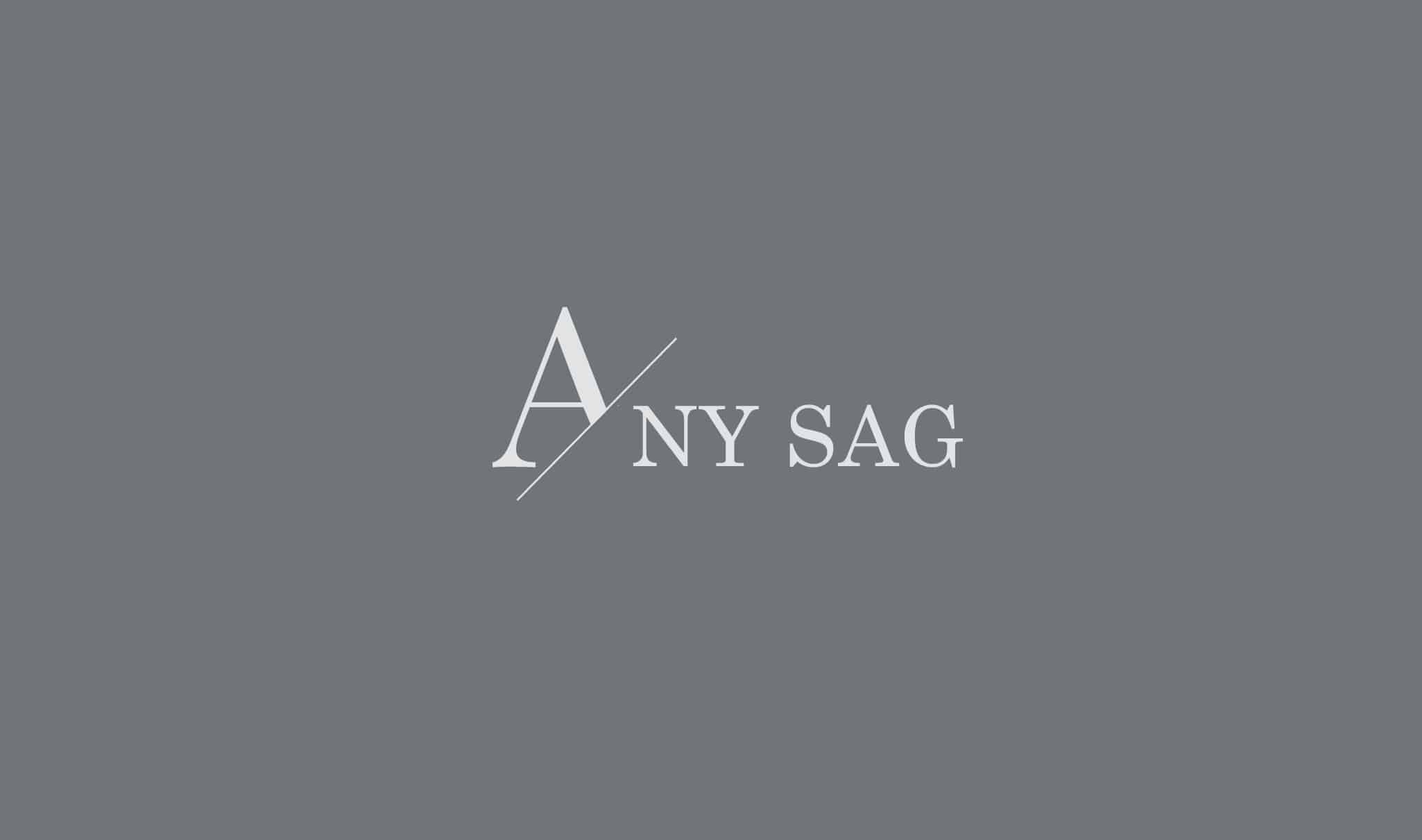 Ny Sag - Annette Ersted